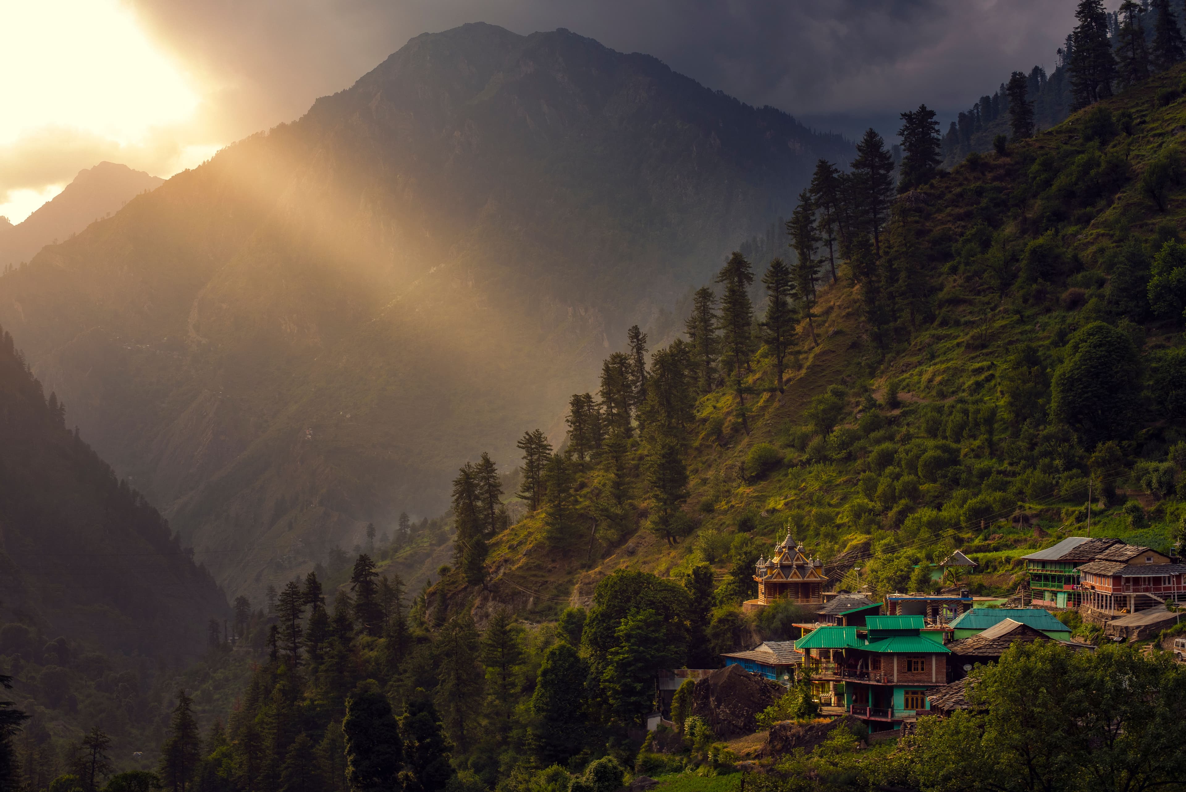 Himachal Pradesh